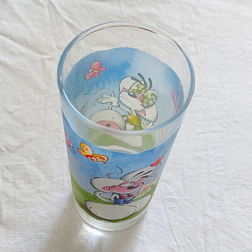 Diddl trinkglas 200 - diddl, ml