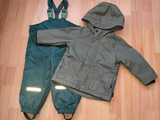 Regenanzug Gr.86/92 Regenhose