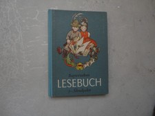 Bayerisches Lesebuch 2. Schuljahr 1957