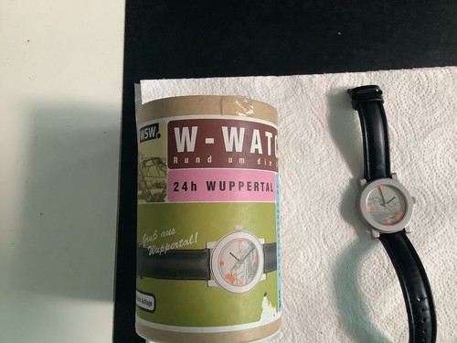 Armbanduhr wuppertaler - armbanduhr,,