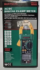 MASTECH MULTIMETER  Zange MS2115