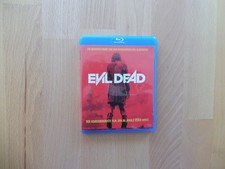 Evil Dead ( Blu-ray, Uncut )
