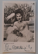 Gina Lollobrigida (+)   rig