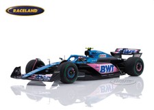 Alpine A523 Renault F1 BWT 7°