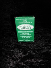 Dr. Köllner's Gallseife 100 g für die direkte Fleckenbehandlung