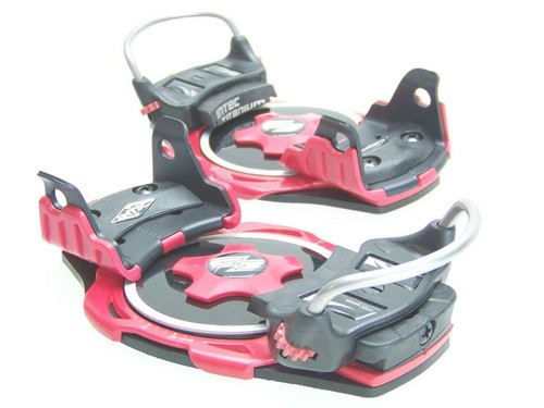 Intec titanium snowboard - f2,