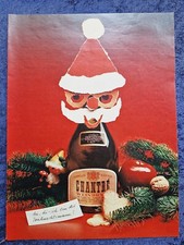 Chantre Weinbrand, originale Werbung aus 1976