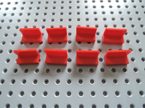 Lego panel sitzbank 4865 - lego,