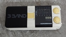 Nordmende Mambo K300 3-Band Radio - Voll Funktionsfähig 