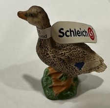 Schleich: Ente!13653!Geflügel!Farm Life Bauernhof!Rarität!