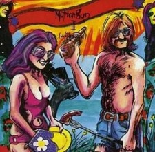 Muttongun (CD) III - mit Holz (1994, CAN)