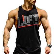 Men Workout Tank Top