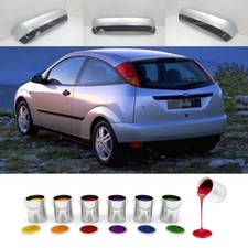 STOßSTANGE HINTEN LACKIERT in