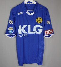 MATCH WORN ISSUE RODA JC KERKRADE 2016/2017 AWAY FOOTBALL SHIRT TRIKOT #16 XL