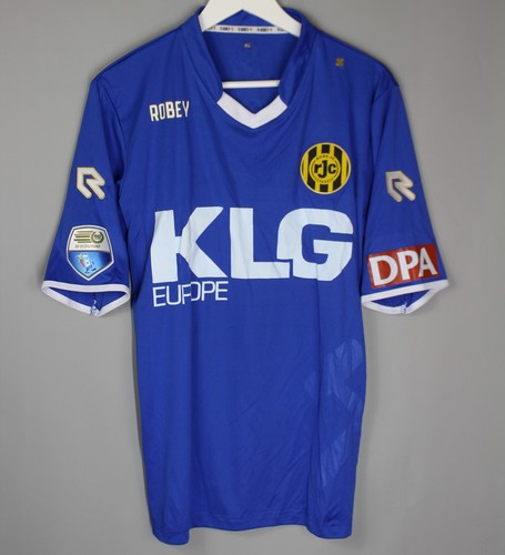 Match worn issue roda - worn, jc