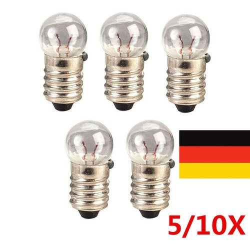 Stück e10 taschenlampe - 10,