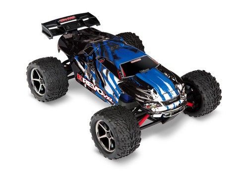 Traxxas elektro buggy - rc,