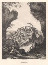 Gössweinstein Ofr. Original