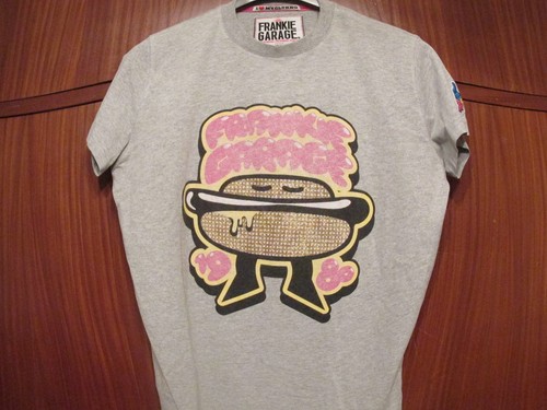 Frankie garage jersey shirt - garage,