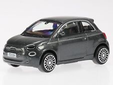Fiat 500e La Prima 2021 grau