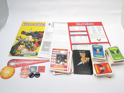 Blood bowl brettspiel death - bowl,