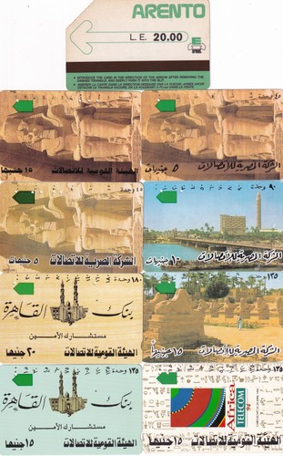Egyp urmet 8x - -,
