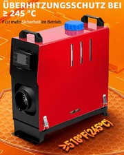 Prof. Diesel Standheizung