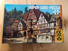 Altes Puzzle 3332 Teile -