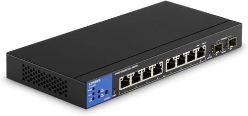 Linksys lgs310c managed - linksys, lgs310c‑eu
