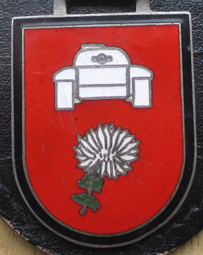 Brustanhänger
