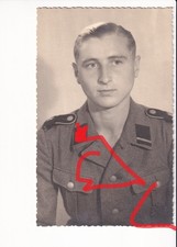 WW2 Portraitfoto Leibstandarte