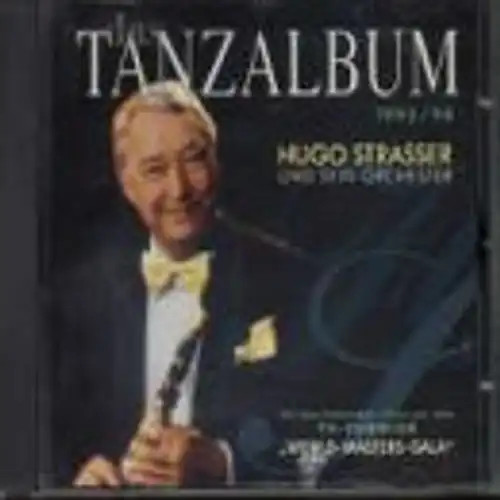 Hugo strasser tanzalbum - hugo,