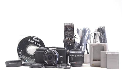 Olympus pen schwarz - pen,
