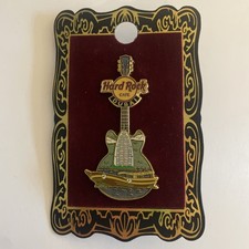 Hard Rock Cafe Dubai Pin Burj