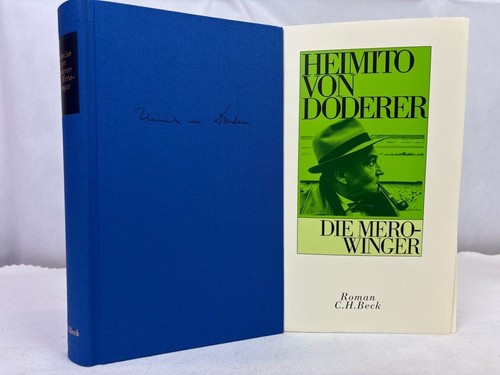 Die merowinger oder - merowinger,