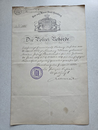 Polizeibehörde hamburg - polizeibehörde,