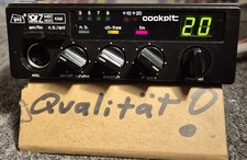 DNT Cockpit CB-Funkgerät 40-Kanal für Bastler 