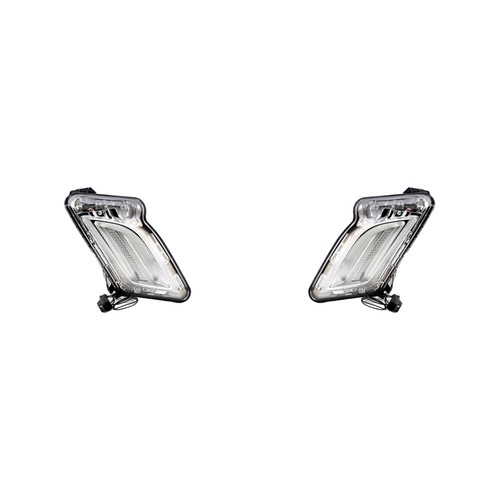 Led tagfahr leuchte - tagfahr, set