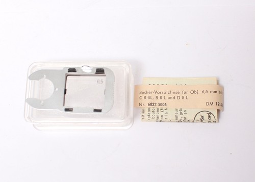 Bolex sucher vorsatzlinse für - bolex,