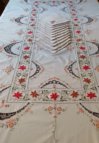 Tischdecke rechteckig