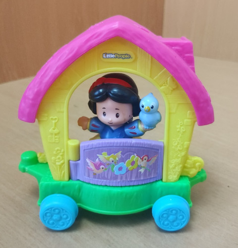 Fisher price little people - price,