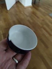 Aschenbecher Lufthansa First Class Rosenthal