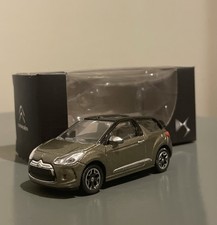 Norev modellauto citroën ds3 - norev,