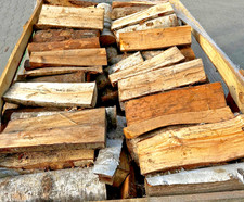 210kg trockenes - (7x30kg),