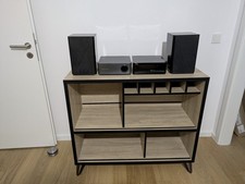 Harman Kardon MAS 100 Stereoanlage Hifi Musik Anlage inkl. Fernbedienung