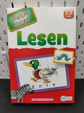 Lern- & Förderspiel Innovakids - Spielend lernen "Lesen" - Alter 5-7