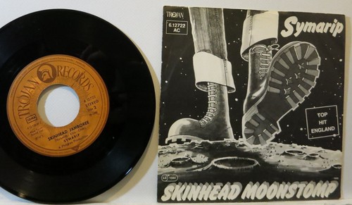 Ska symarip skinhead - ska, 7"