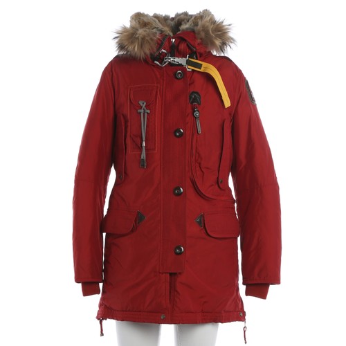 Parajumpers winterjacke rot - xs,