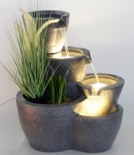 Ware springbrunnen botana - b-ware,