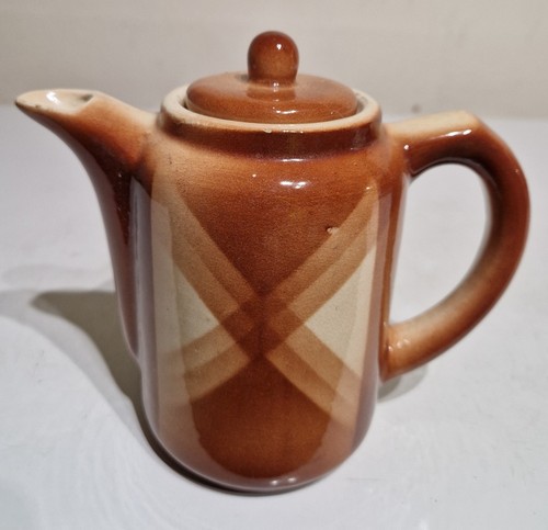 Uralte kleine art deco bunzlau - art,